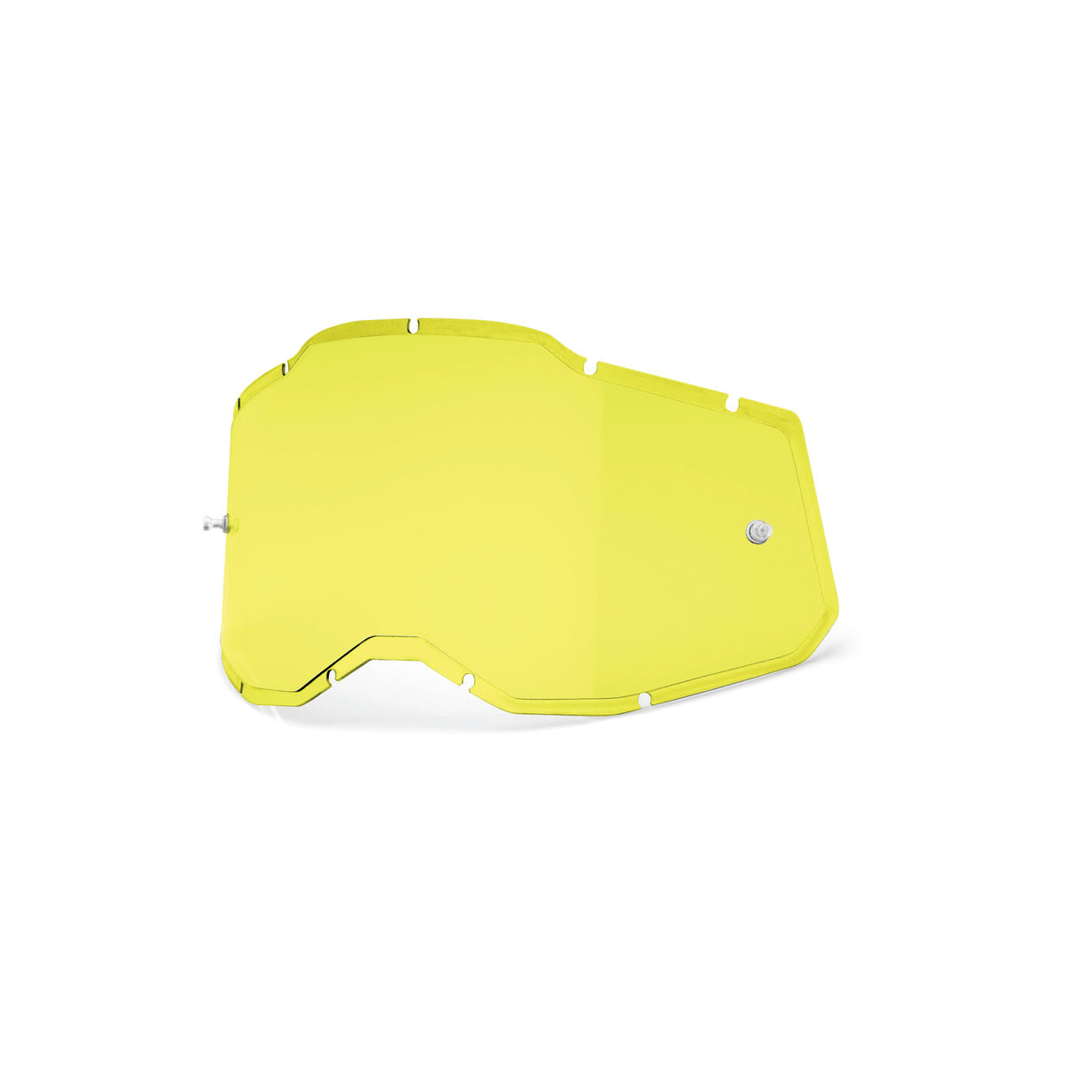 Mica Injected Yellow para 100% Racecraft 2 / Accuri 2 / Strata 2
